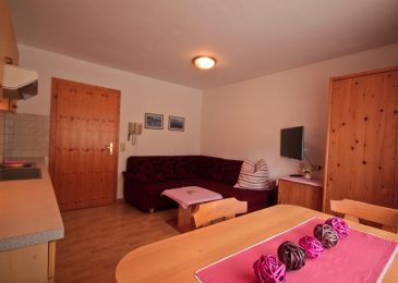 Schattberg Wohnraum