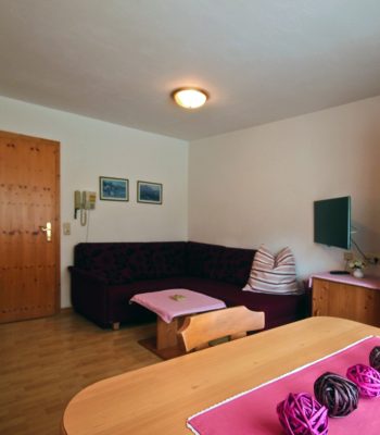 Wohnraum Schattberg